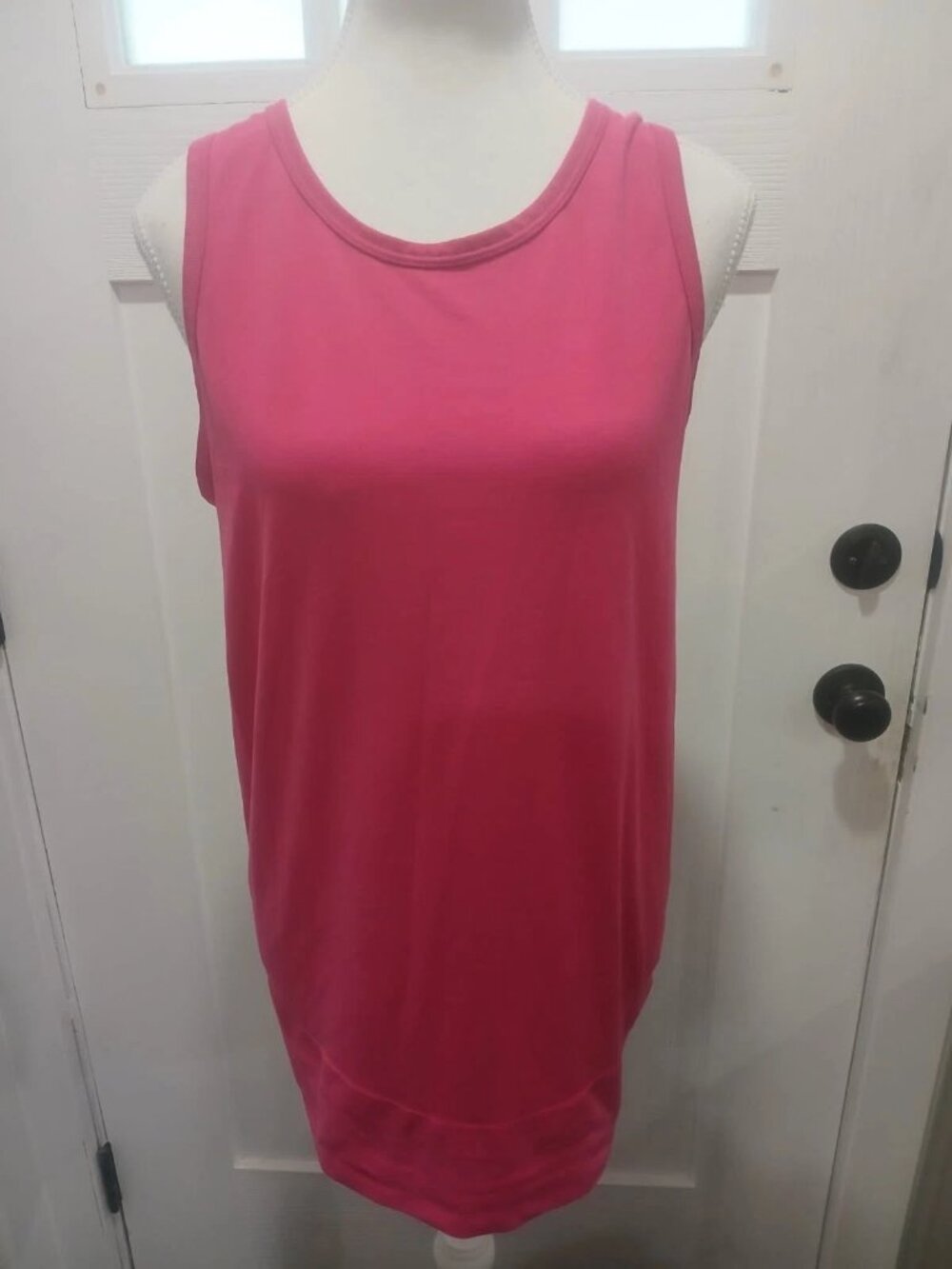 Nike Women Tank Top Shirt Size Large
